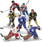 NHL Legends Series 8 Action Figure Case